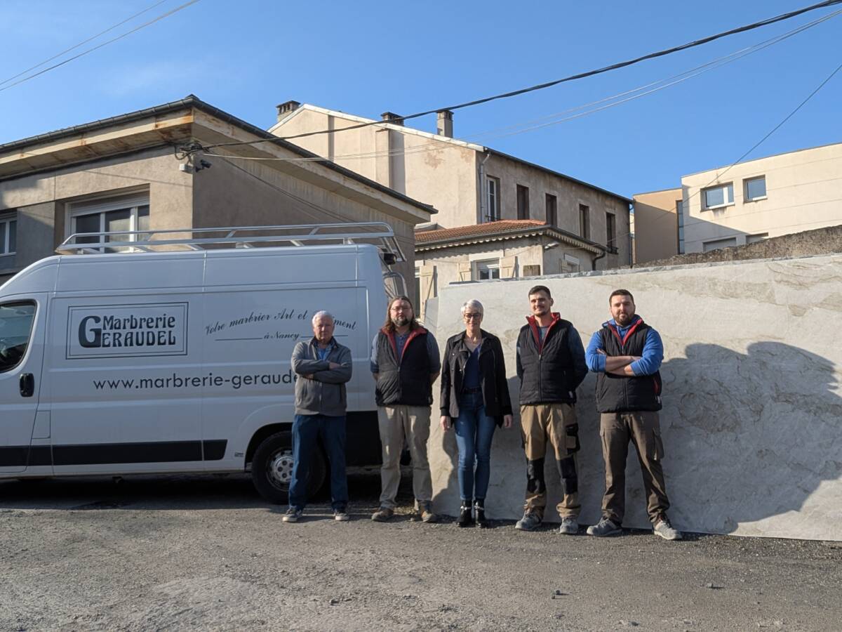 Troisi&egrave;me G&eacute;n&eacute;ration d’artisan &agrave; votre service Toul