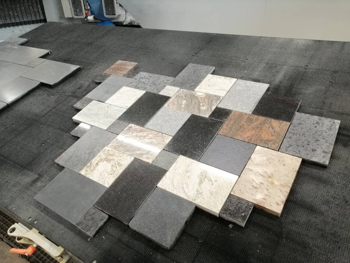 Des matériaux d’exception Marly