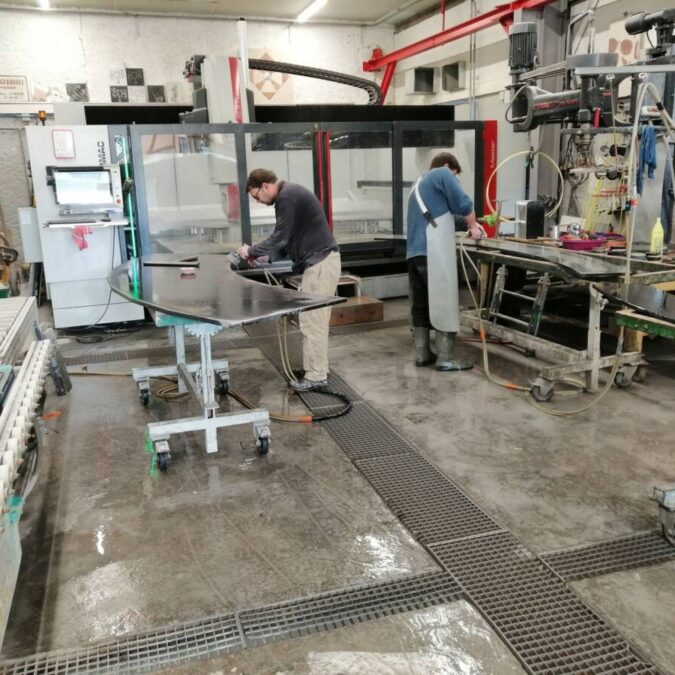 Notre atelier Saint-Max 5