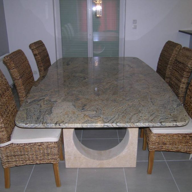 TABLE GRANIT1372 675X675 | marbrerie geraudel Tables Lunéville 2