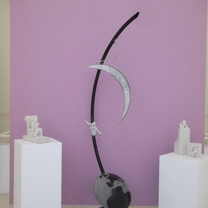 EXPOSITION SALLE POIREL 675X675 | marbrerie geraudel Création / Décoration Jarville-la-Malgrange 29