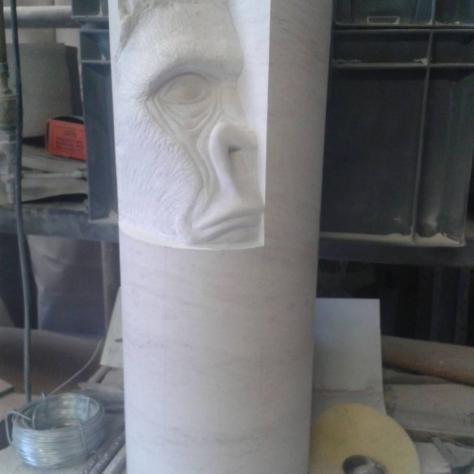 ORIGINAL SCULTéE 675X675 | marbrerie geraudel Création / Décoration Pont-à-Mousson 47