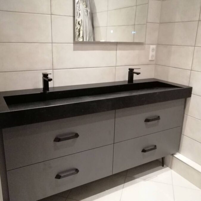 LAVABO 675X675 | marbrerie geraudel Bâtiment Lunéville 6