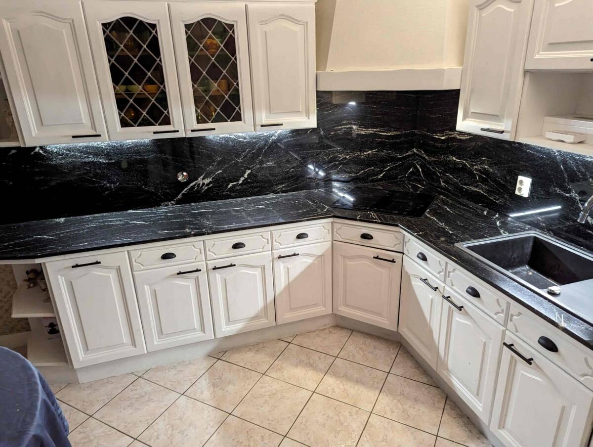 Projet sur mesure, étape par étape Nancy