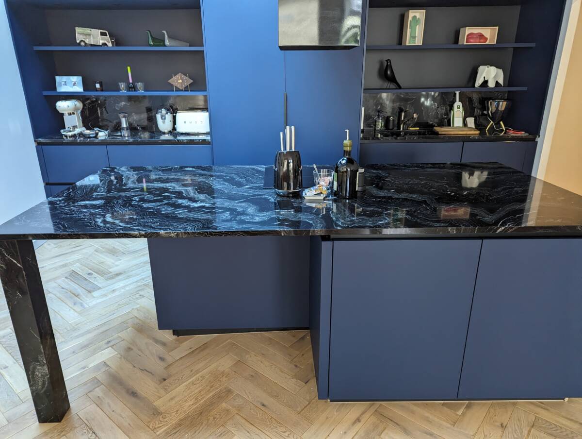 QUARTZITE AGATE 2 1 | marbrerie geraudel Projet sur mesure, étape par étape Marly 20