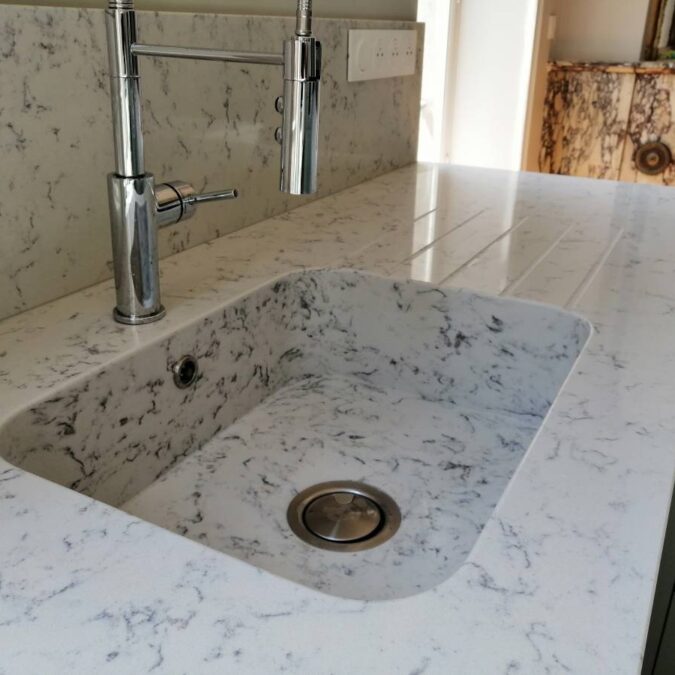 Marbrerie à Nancy : Artisan marbrier Fabien Geraudel Laxou 2