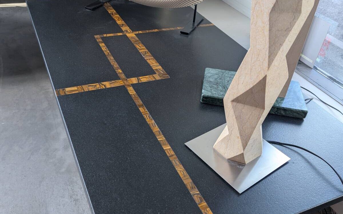 PLATEAU TABLE BASSE Nancy