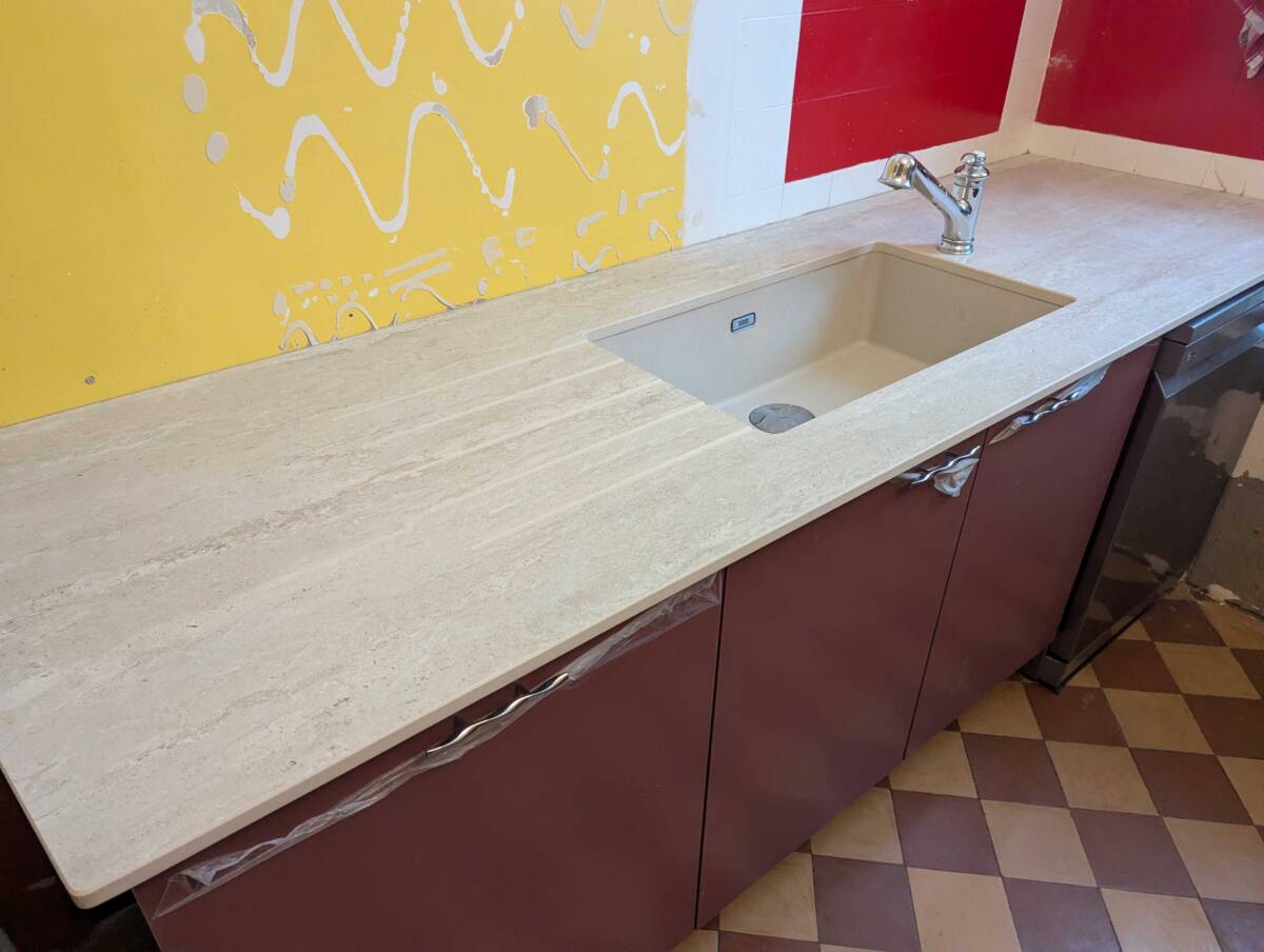 ASCALE TIVOLI 1 | marbrerie geraudel Cuisines Laxou 90