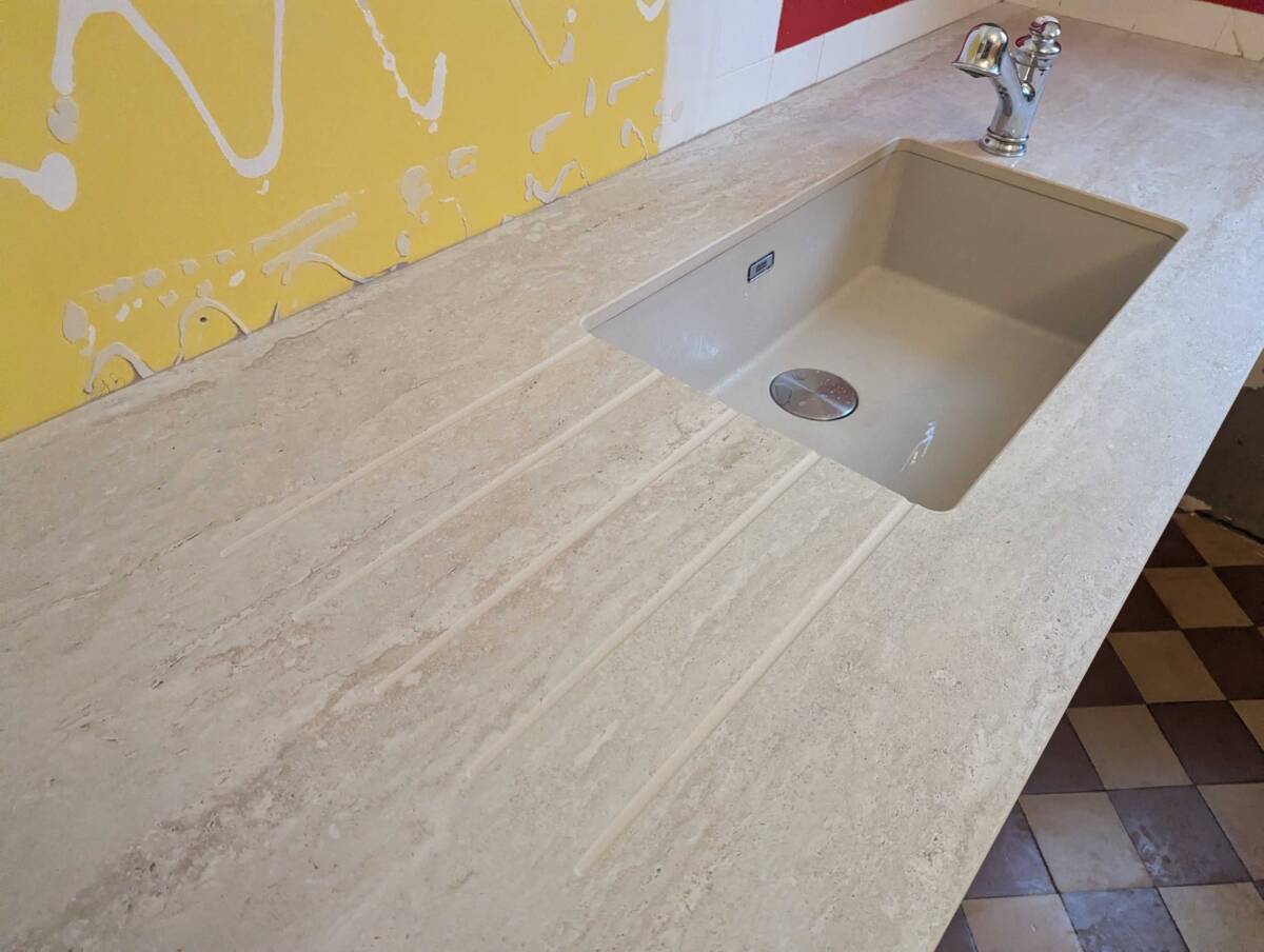 ASCALE TIVOLI 8 | marbrerie geraudel Cuisines Pont-à-Mousson 92