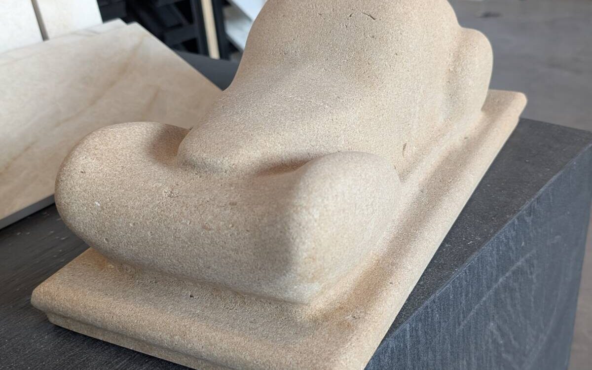 Sculpture automobile – Edition Vitesse Jarville-la-Malgrange